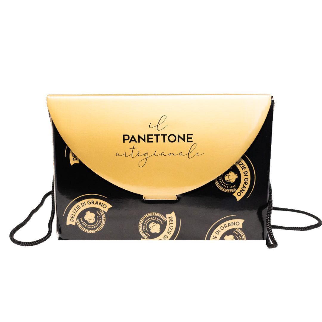 Panettone Rum e Pera