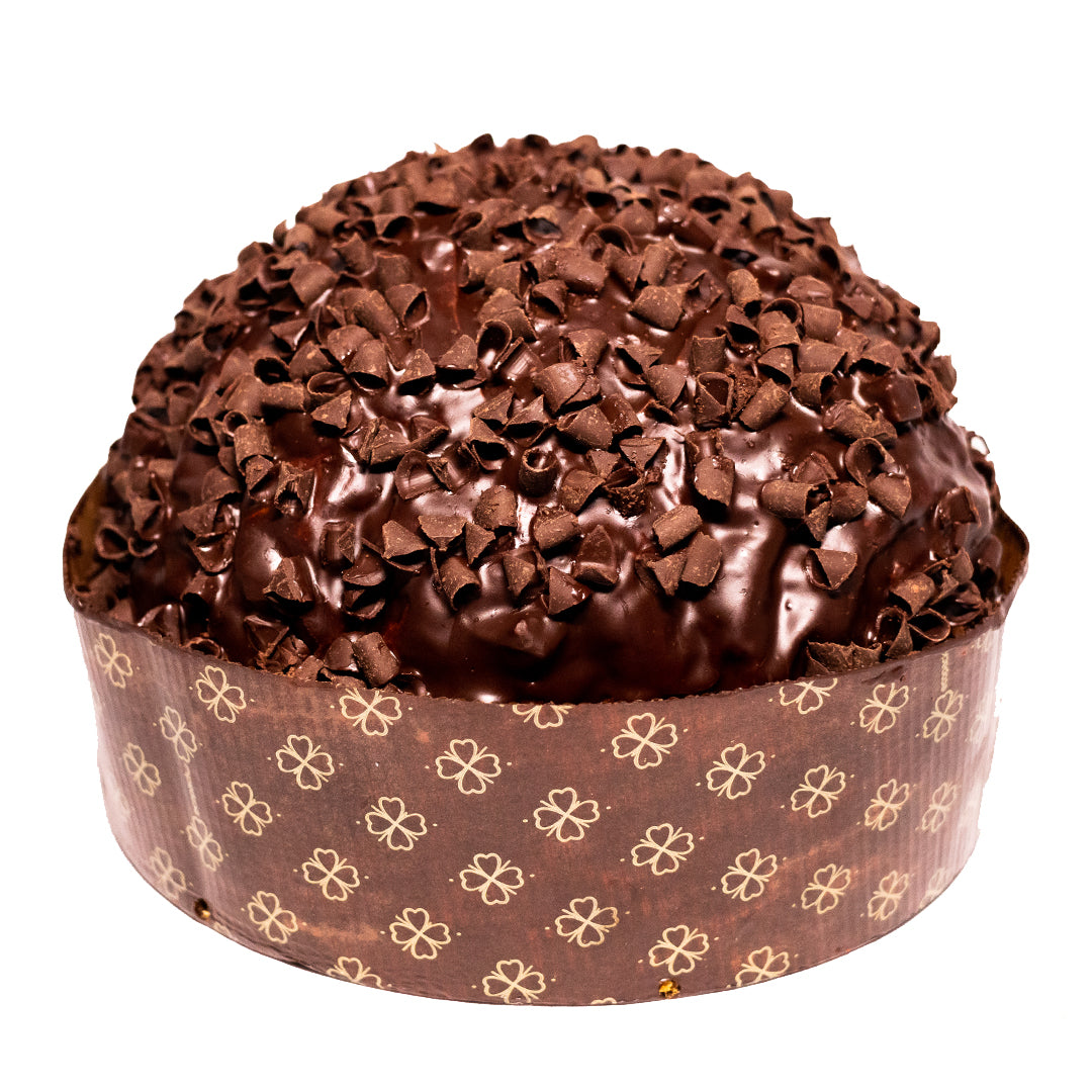 Panettone Rum e Pera