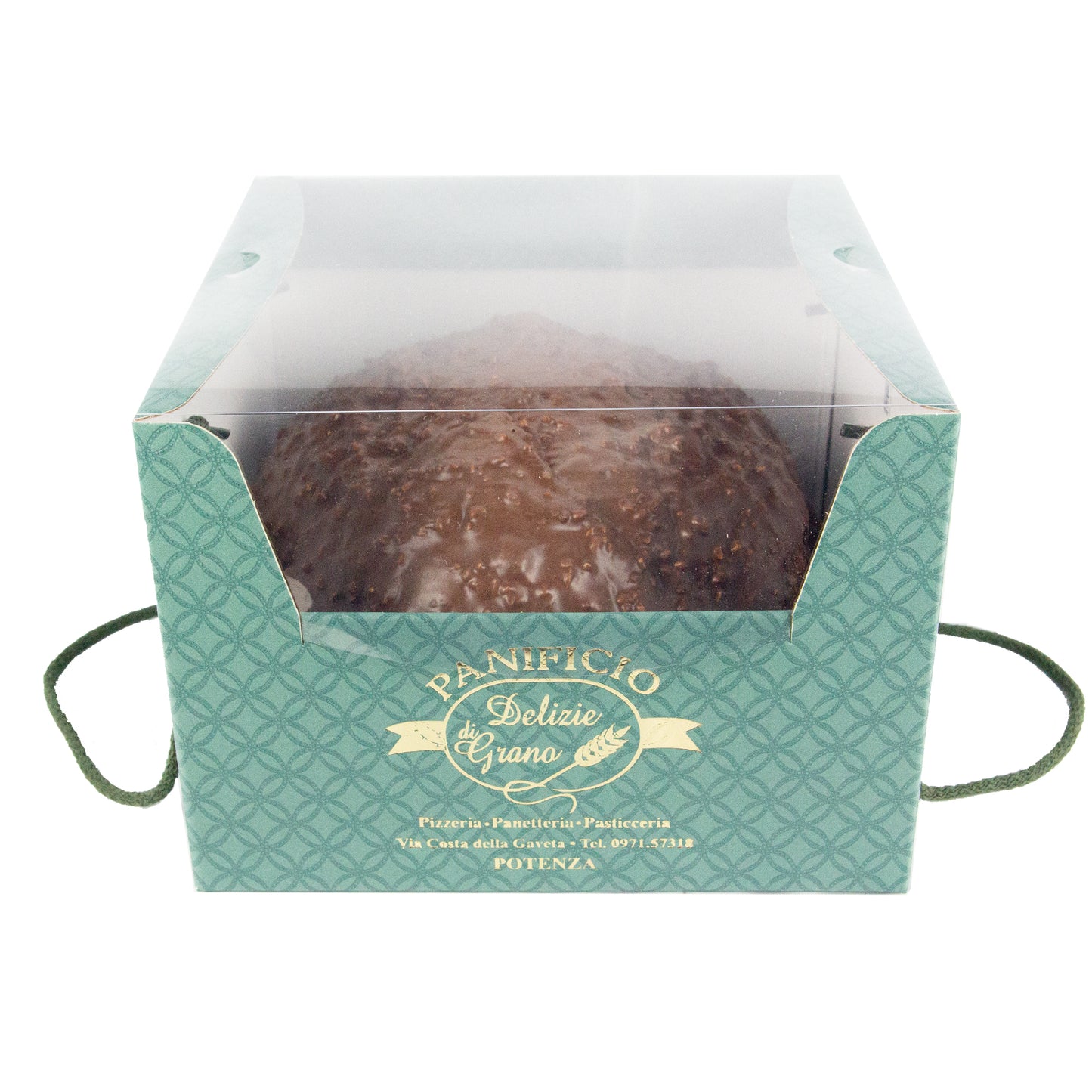 Panettone Rocher
