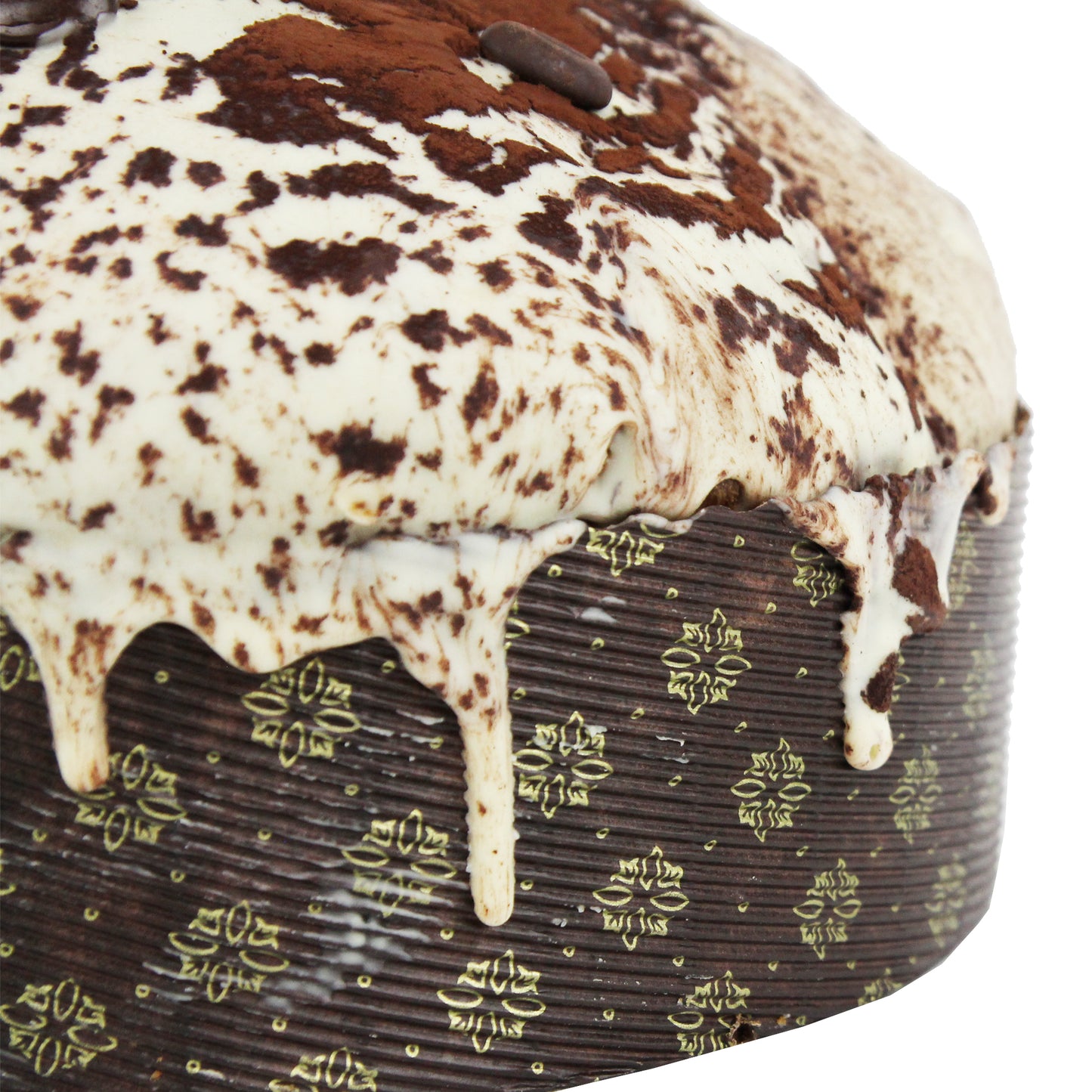 Panettone al Cioccolato Bianco e Caffè