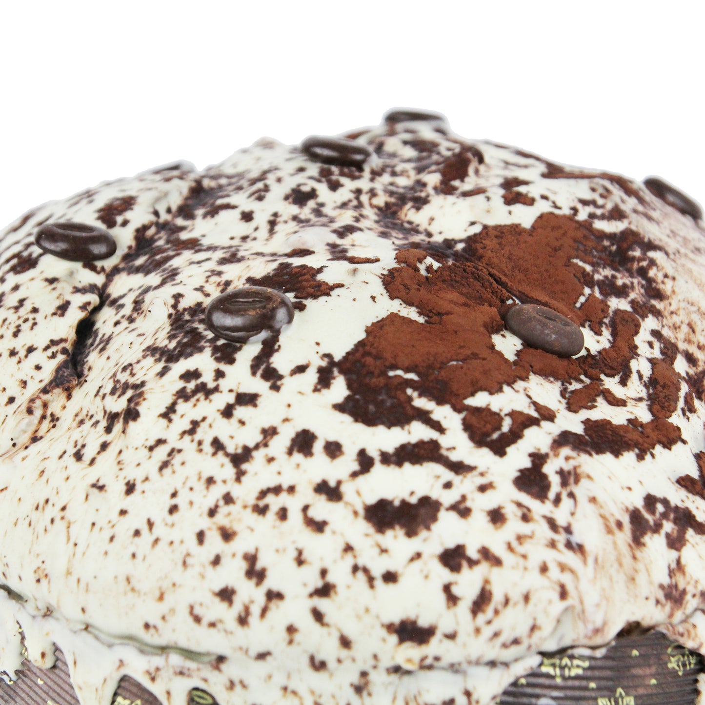 Panettone al Cioccolato Bianco e Caffè