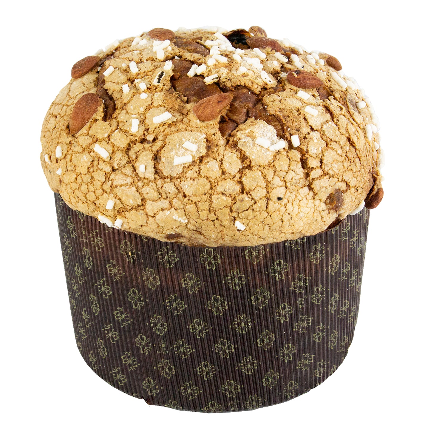 Panettone all'Uvetta