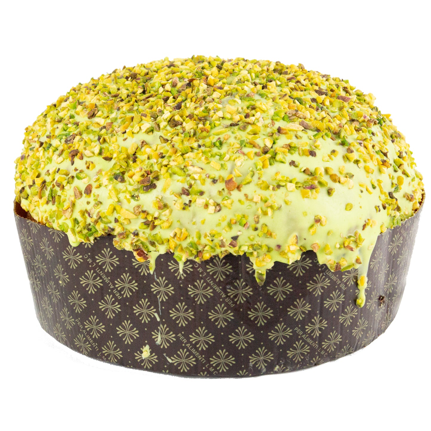 Panettone al Pistacchio