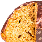 Panettone al Cioccolato Bianco e Caffè