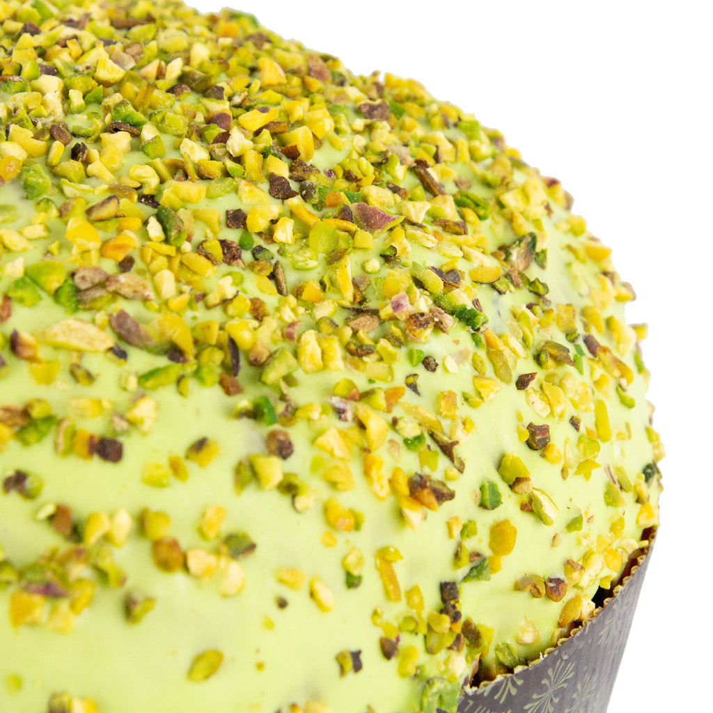 Panettone al Pistacchio