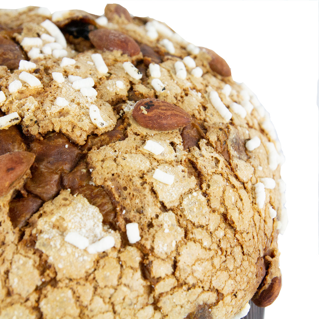 Panettone all'Uvetta