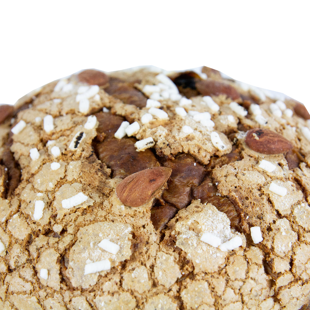 Panettone all'Uvetta
