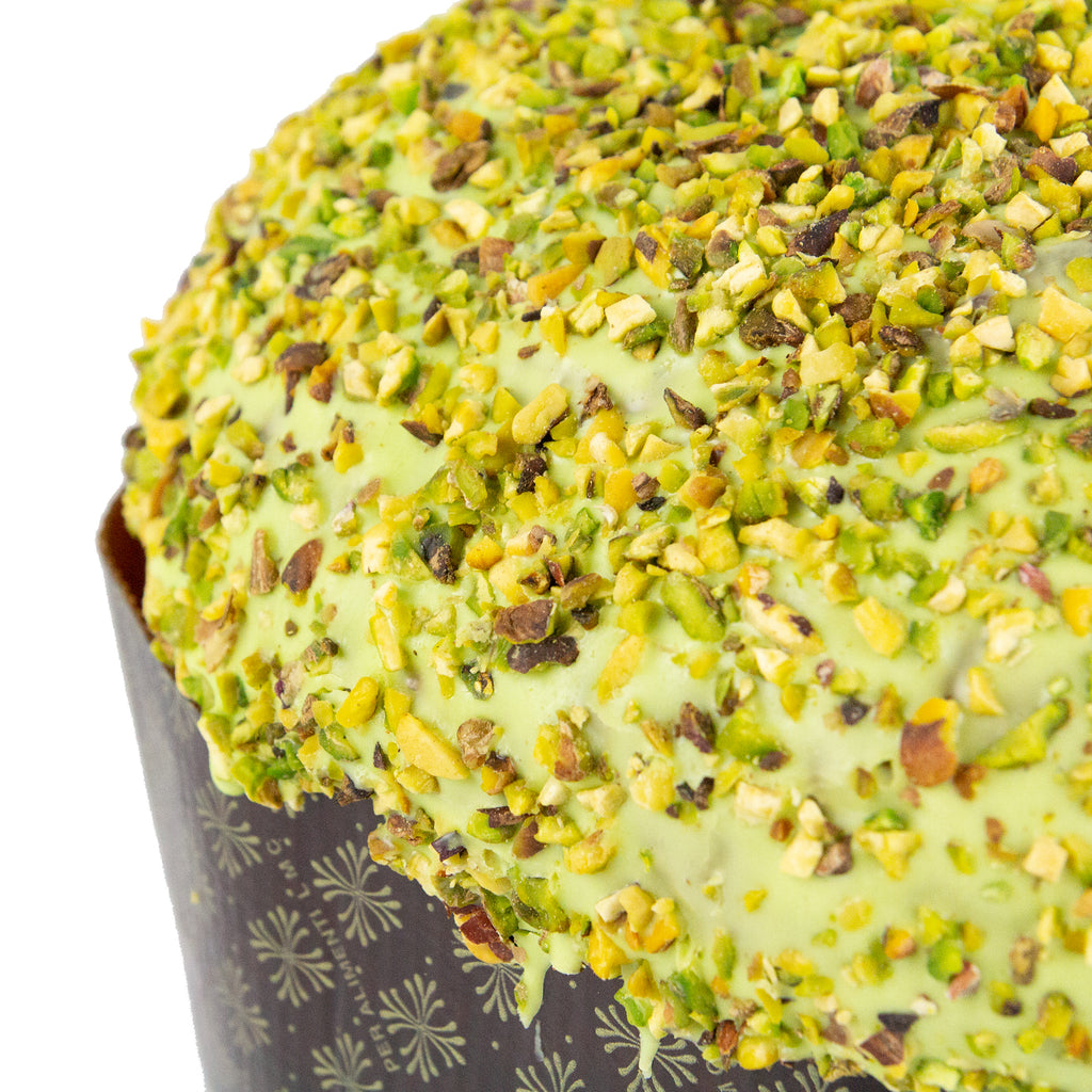 Panettone al Pistacchio