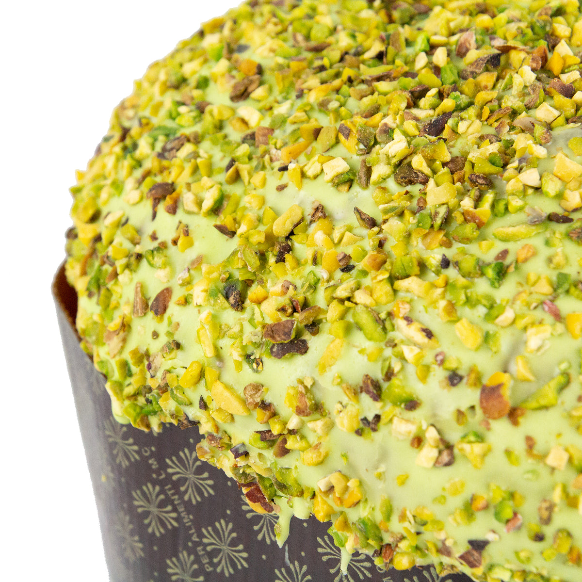 Panettone al Pistacchio