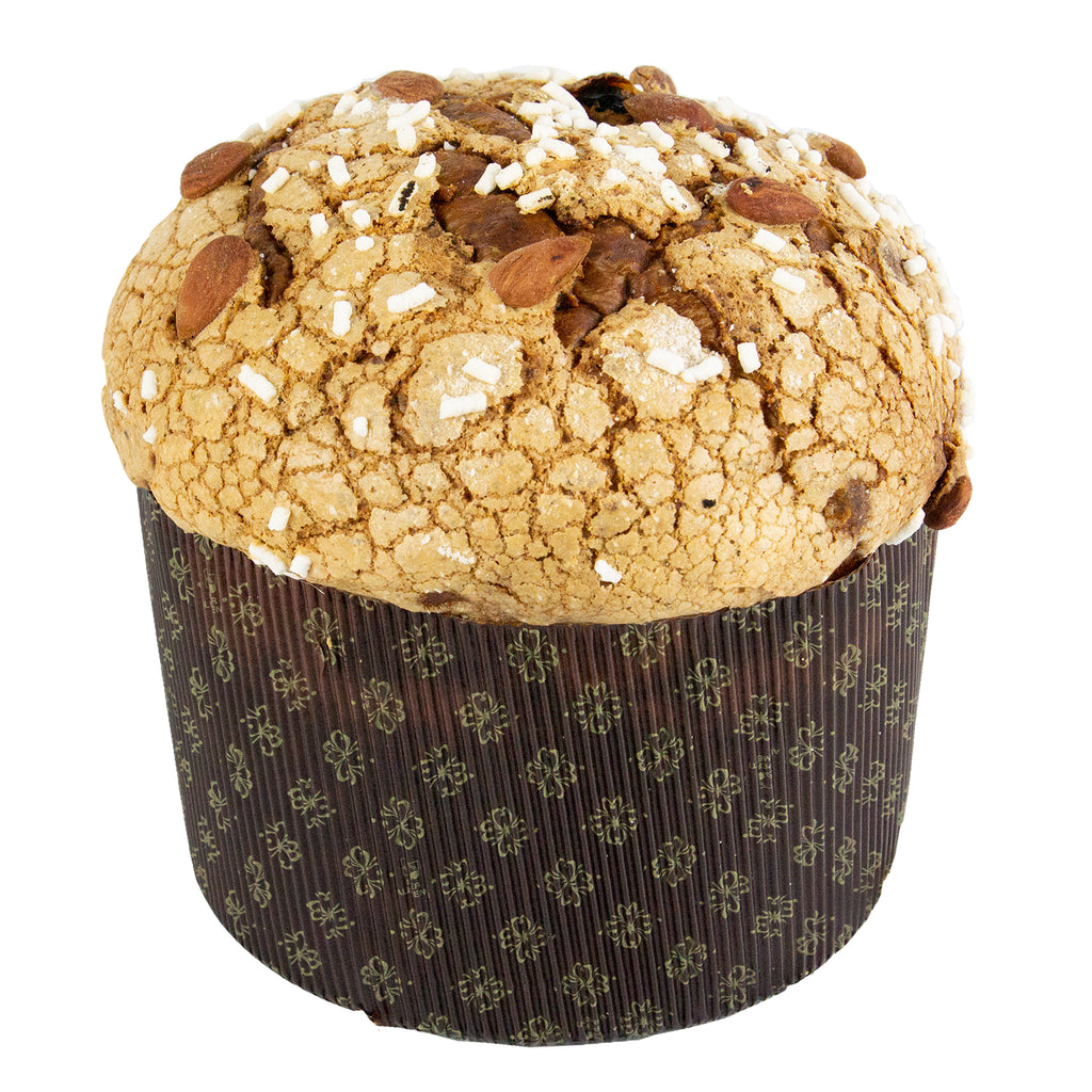 Panettone all'Uvetta