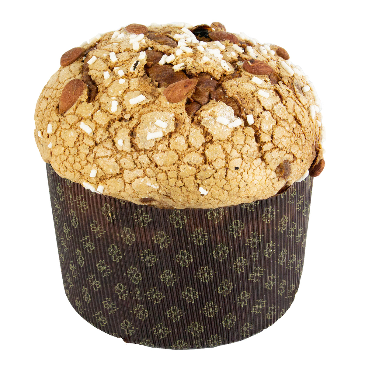 Panettone all'Uvetta